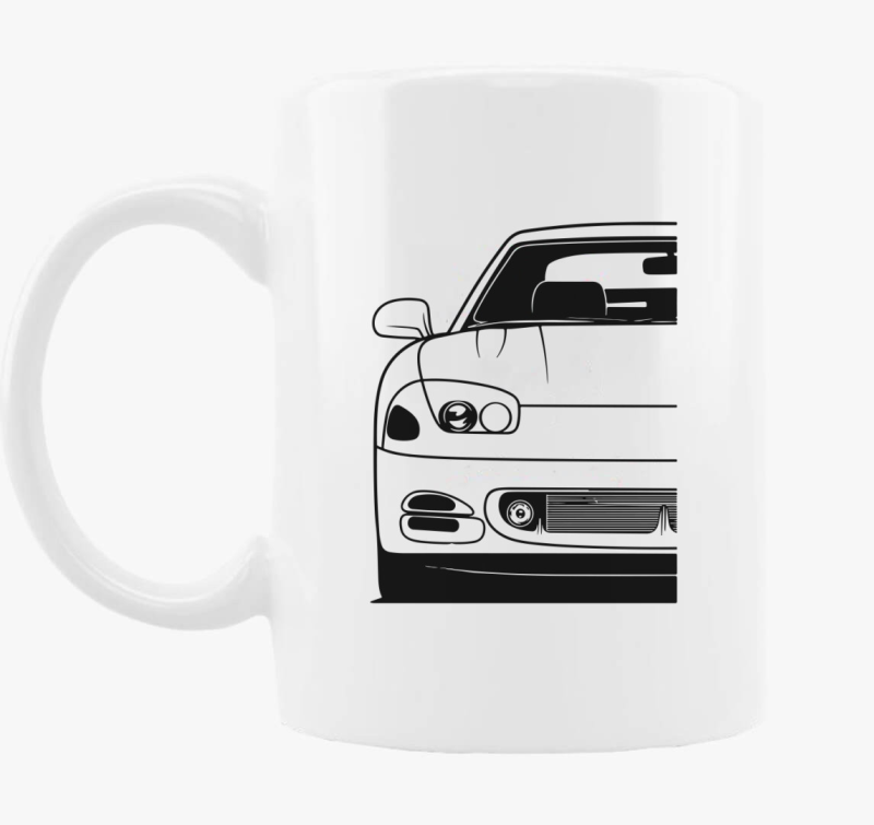 Mitsubishi 3000 GT skodelica