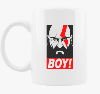 God of war BOY skodelica