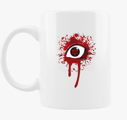 Uchiha mangekyou sharingan nar...