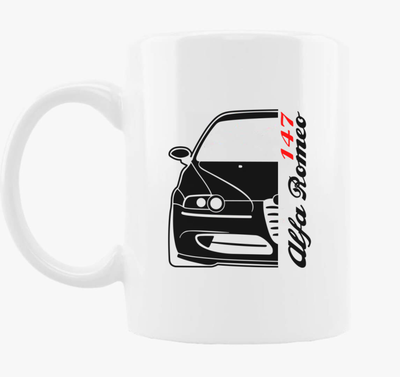 Alfa Romeo 147 skodelica