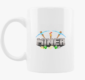 Minecraft miner skod