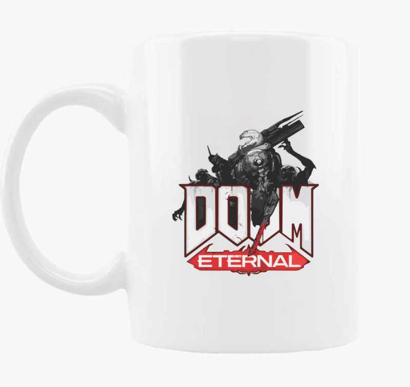 Doom Eternal skodelica