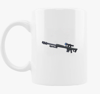 Sniper Art skodelica