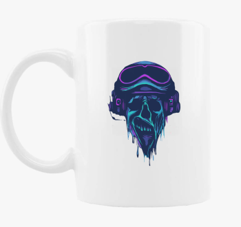 ColorSkull skodelica