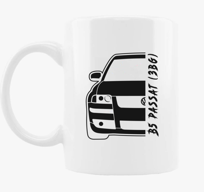 B5 Passat 3BG skodelica