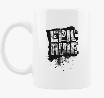Epic Ride skodelica