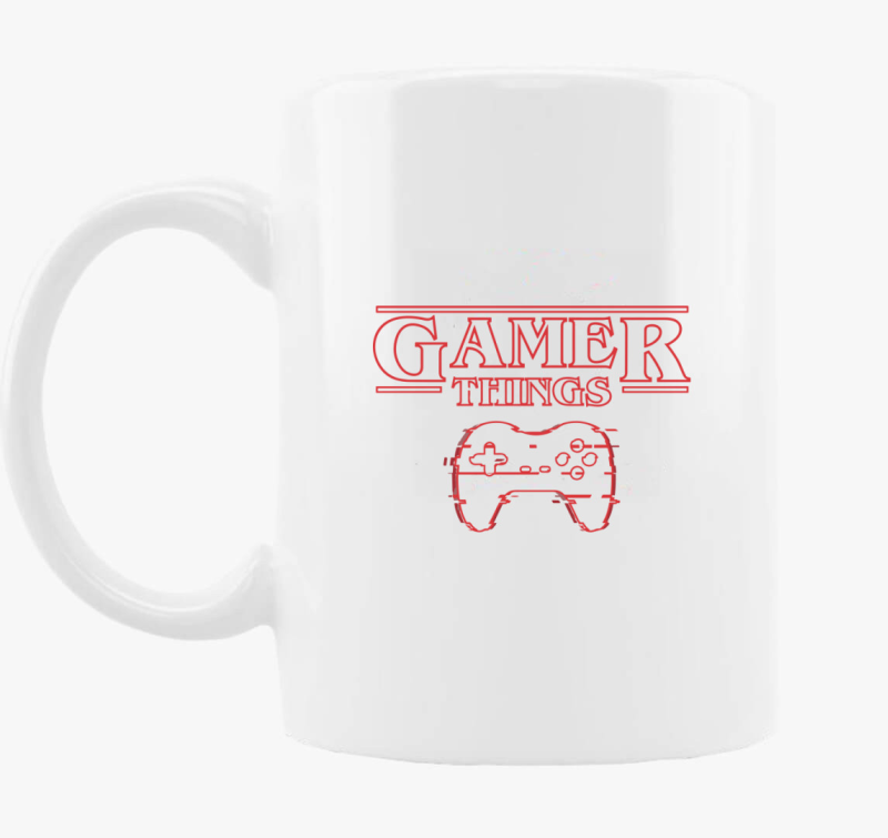 Gamer Things skodelica