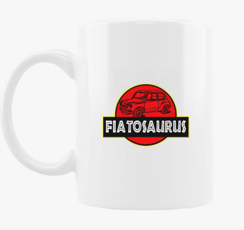 Fiatosaurus skodelica