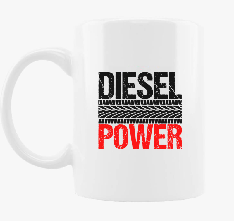 Diesel Power skodelica