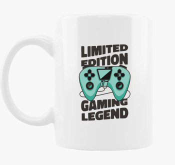 Limited edition gaming legend skodelica