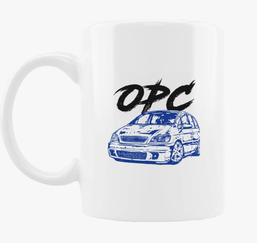OPC skodelica