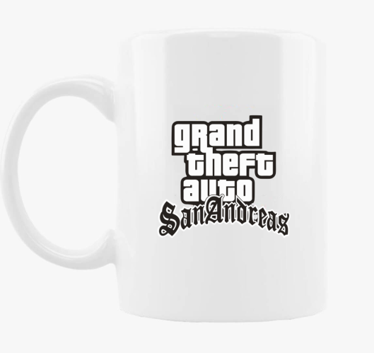 Grand Theft Auto San Andreas s...