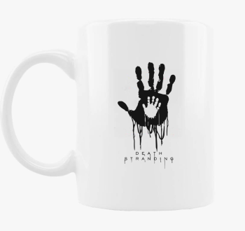 Death Stranding skodelica