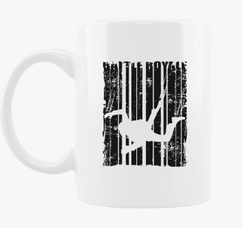 Battleroyal Jump skodelica