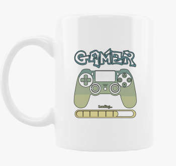 Gamer Loading skodel