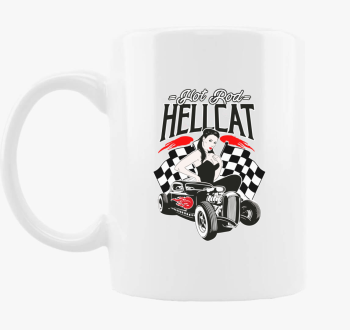 Hot Rod Hellcat skodelica