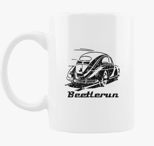 Beetlerun skodelica