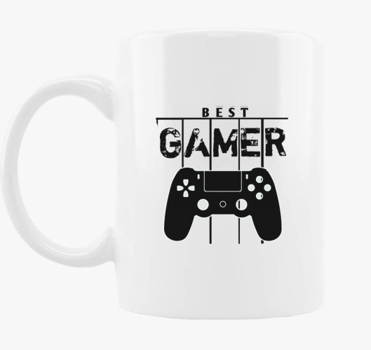 Best Gamer skodelica