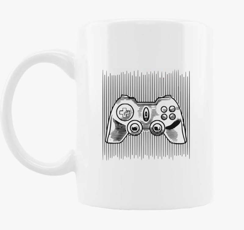 Gamer Joystick skodelica