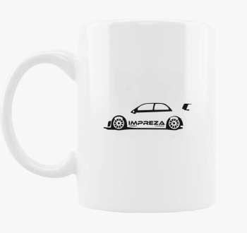 Subaru Impreza skodelica