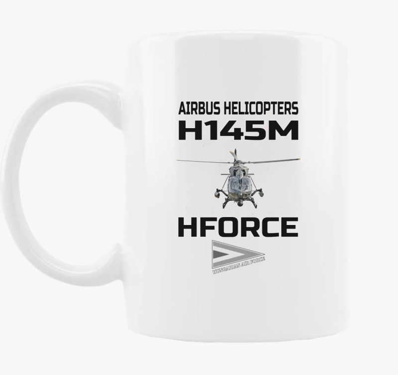 H145M Hforce skodelica