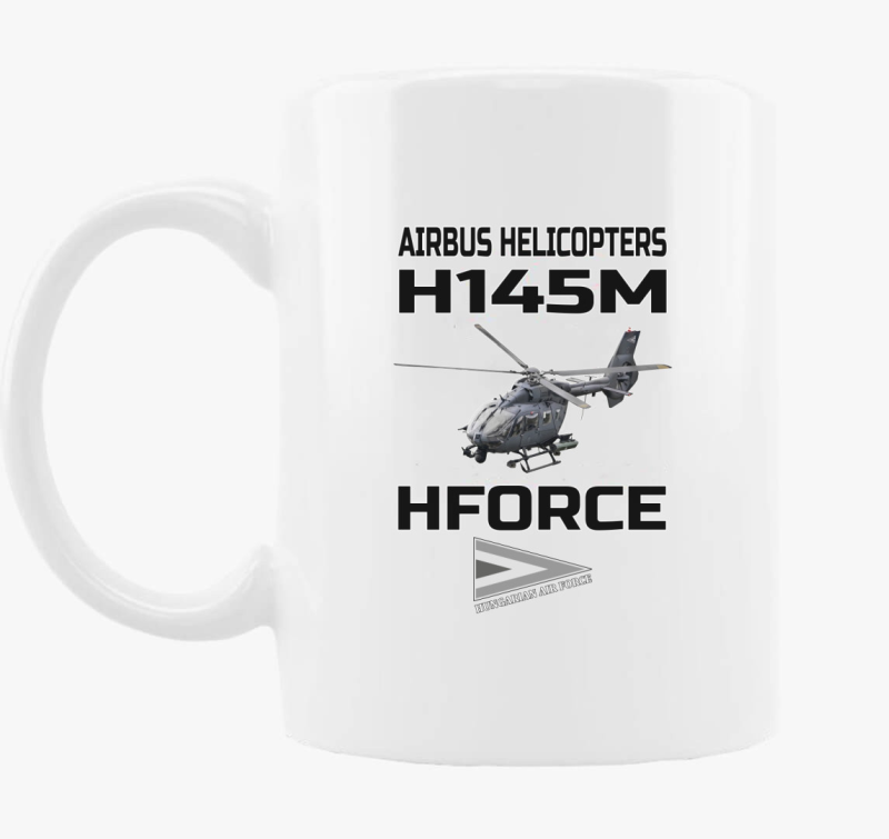H145M Hforce 2 skodelica