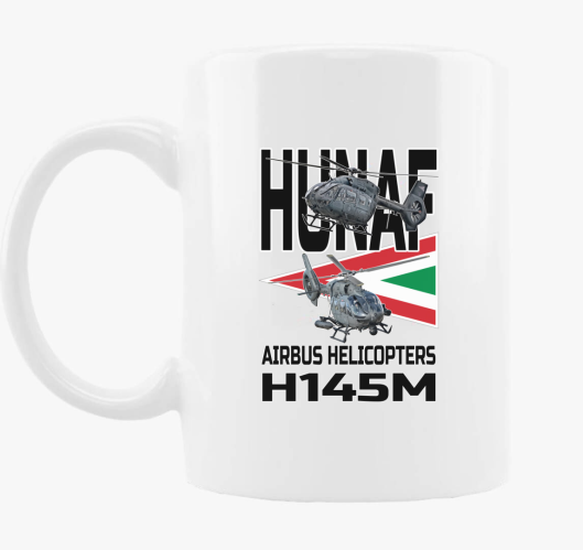 Airbus H145M skodelica