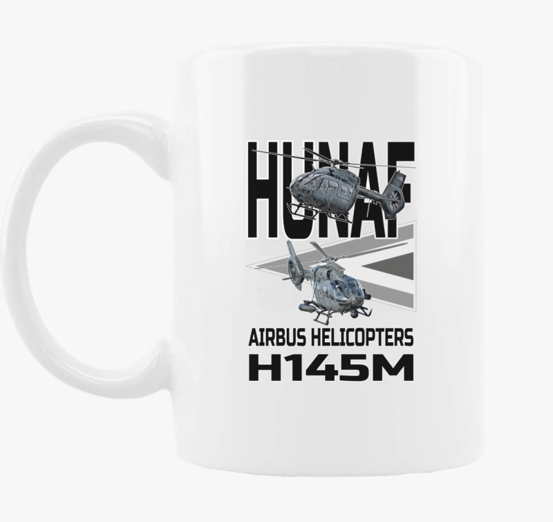 Airbus H145M 2 skodelica