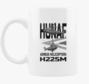 Airbus H225M 2 skodelica