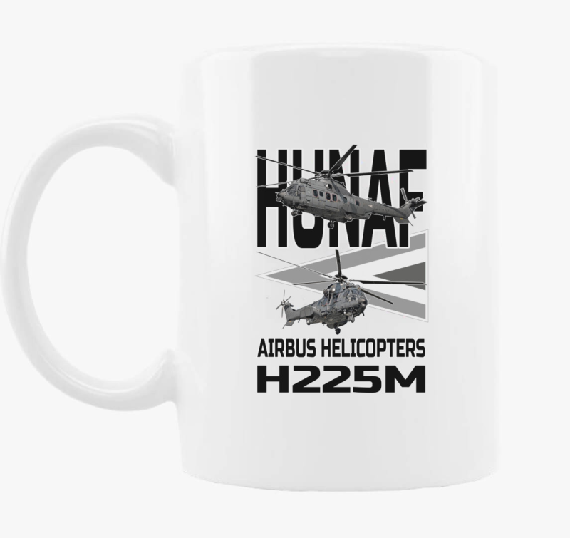Airbus H225M 2 skodelica