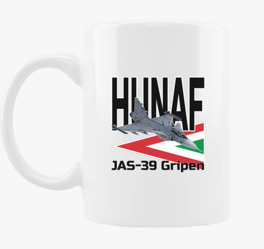 JAS-39 skodelica