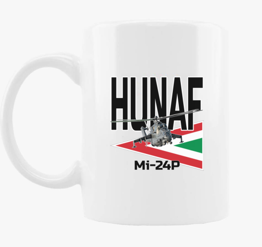 Mi-24P 2 skodelica