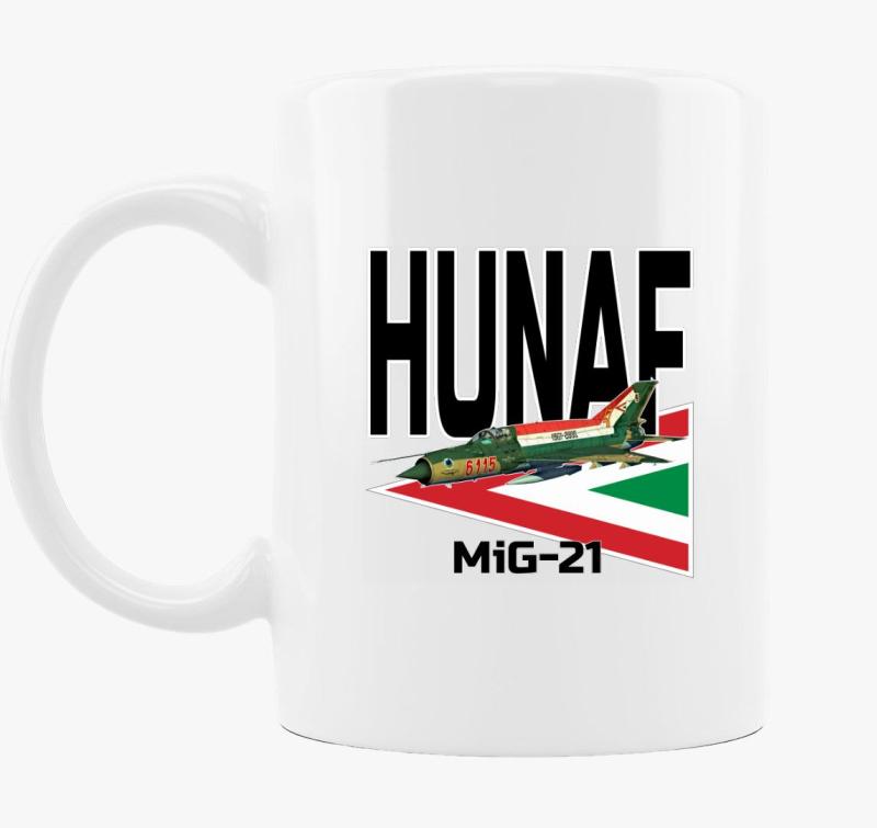 MiG-21 skodelica