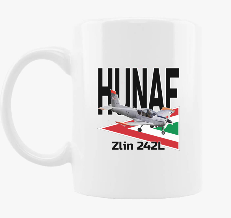 Zlin 242L skodelica