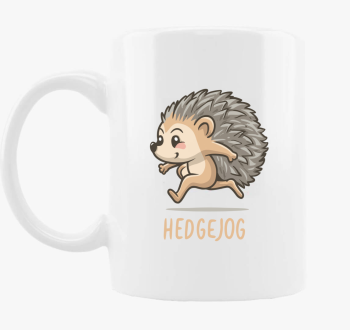 Hedgejog skodelica