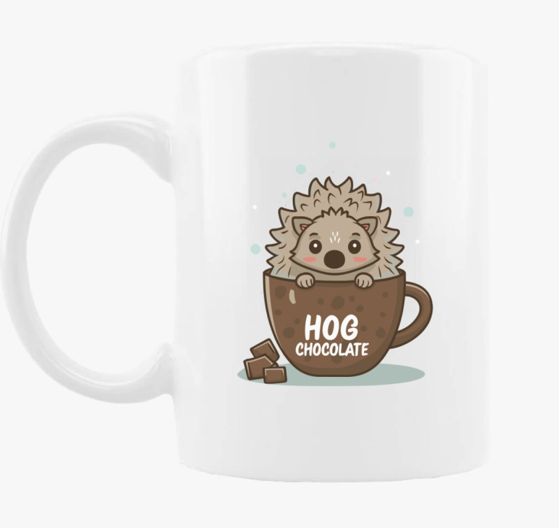 HOG chocolate skodelica