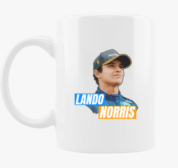 Lando Norris Forma 1 skodelica