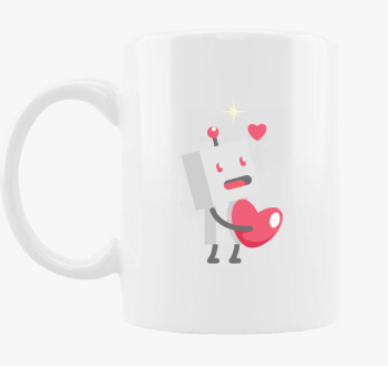 Robot szerelmes fant