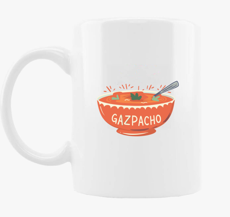 Gazpacho skodelica