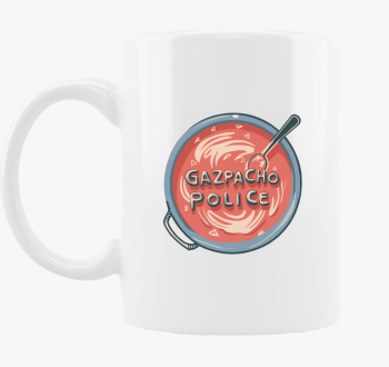 Gazpacho Police skodelica