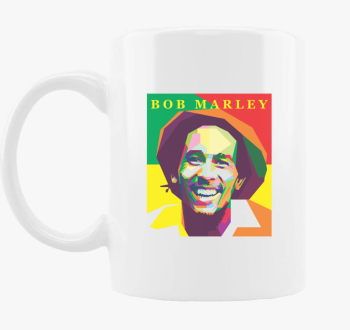 Bob Marley skodelica