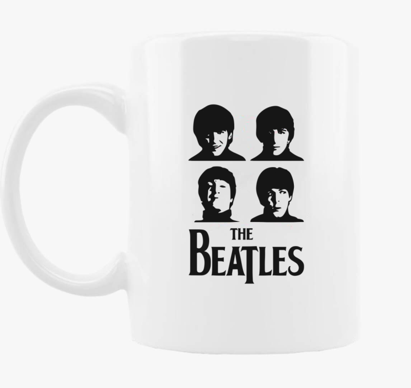 Beatles skodelica