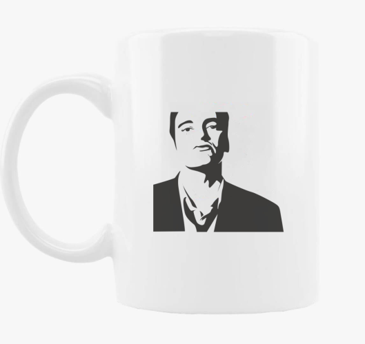 Tarantino skodelica