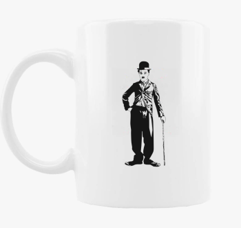Charlie Chaplin skodelica