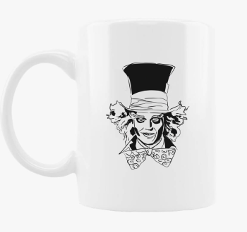 Mad Hatter skodelica