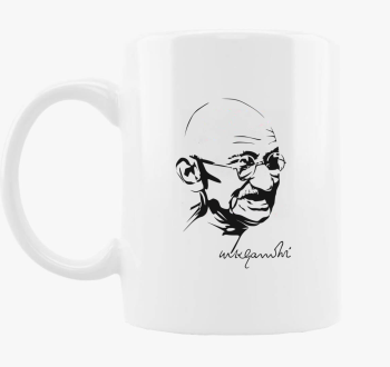Gandhi skodelica