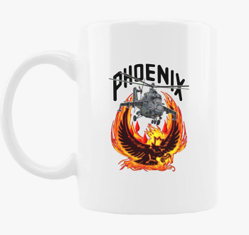 Phoenix Mi-24 skodelica