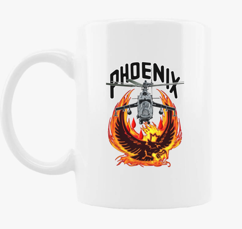 Phoenix Mi-24 2 skodelica