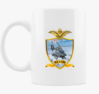 Pajzs H145M skodelic