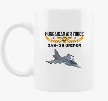 Aranysas JAS-39 skod